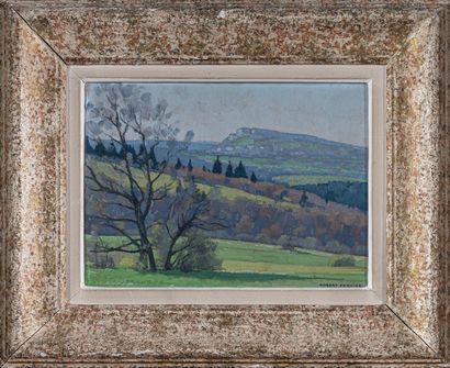 Robert FERNIER (1895-1977)
Avant-printemps...