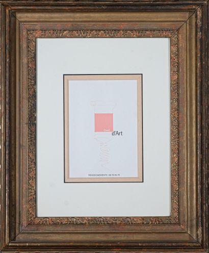 ARMAN (1928-2005)
Tube de peinture
Dessin...