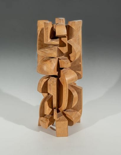 Pierre DEDIEU (1928-2013)
Sans titre [Formes...
