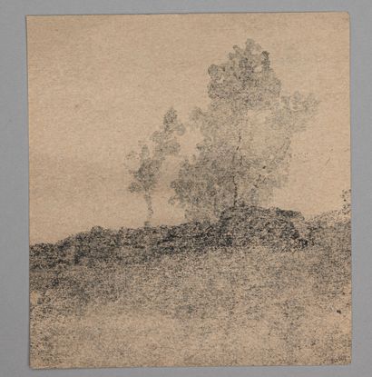 Jean BATAIL (1930-2021)
Paysage d'Ardèche...