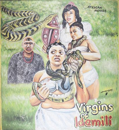 Leonardo Arts, Art populaire du Ghana, fin...