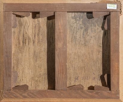 Georges PAPAZOFF (1894-1972)
Mer et papillons,...