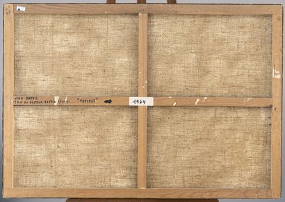 Jean BATAIL (1930-2021)
Fillette jouant dans...