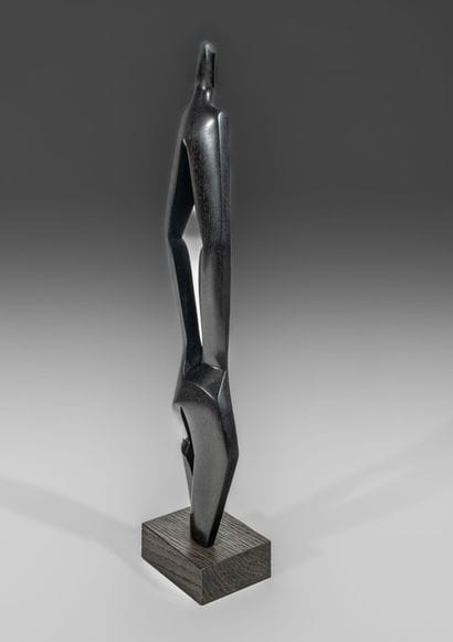 Pierre DEDIEU (1928-2013)
Sans titre [Personnage...