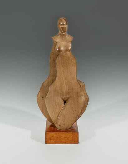 Pierre DEDIEU (1928-2013)
Sans titre [Femme...