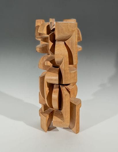 Pierre DEDIEU (1928-2013)
Sans titre [Formes...