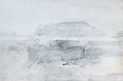 Jacques HARAMBURU (1934-2012)
Sans titre,...