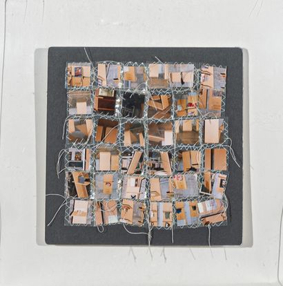 Betsie PÉQUIGNOT (artiste contemporaine de...