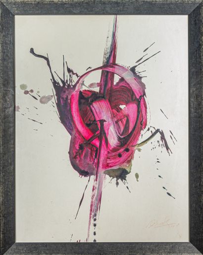 Frédéric BENRATH (1930-2007)
1971 - B 11,...