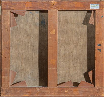 Georges PAPAZOFF (1894-1972)
Fleurs, circa...