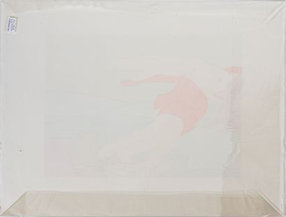 Valerio ADAMI (né en 1935)
Alegro
Lithographie,...