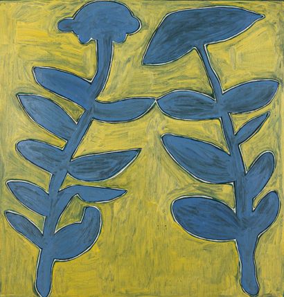 Anne-Marie PÉCHEUR (née en 1950)
Fleurs,...