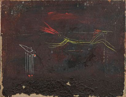 Georges PAPAZOFF (1894-1972)
Sans titre,...