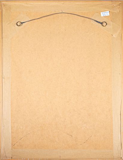 Jacques VILLEGLÉ (1926-2022)
Sans titre
Sérigraphie...