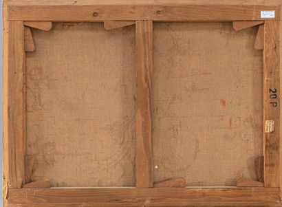 Georges PAPAZOFF (1894-1972)
Colombes, circa...
