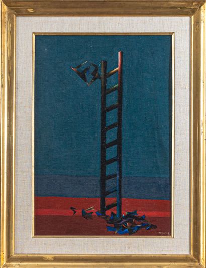 Georges PAPAZOFF (1894-1972)
Futurs constructeurs...