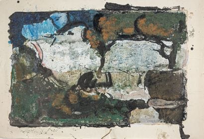 Robert TEMAT (1924-2011)
Sans titre
Huile...
