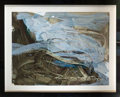 Georges ROMATHIER (1927-2017)
Sans titre
Technique...