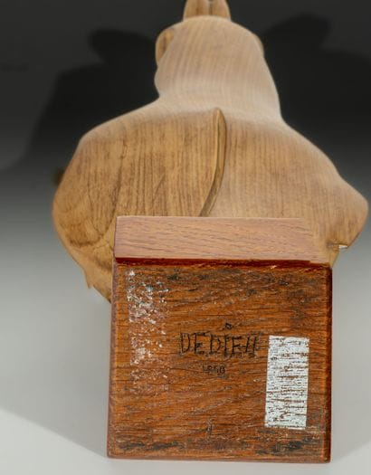 Pierre DEDIEU (1928-2013)
Sans titre [Femme...