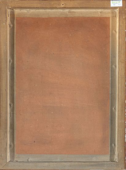 Georges PAPAZOFF (1894-1972)
Portrait, circa...