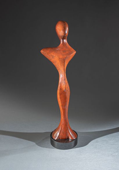 Xavier ALVAREZ (né en 1949)
Femme Fleur
Épreuve...