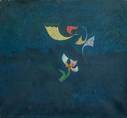 Georges PAPAZOFF (1894-1972)
Fleurs, circa...