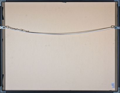 Louise HORNUNG (1924-1987)
Sans titre, 1966
Réunion...