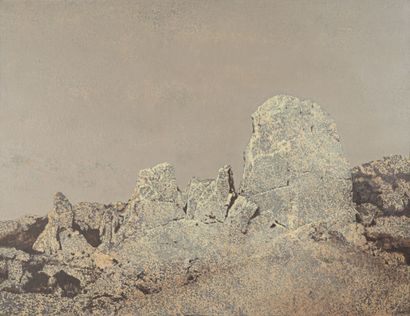 Jean BATAIL (1930-2021)
Paysage aux rochers,...