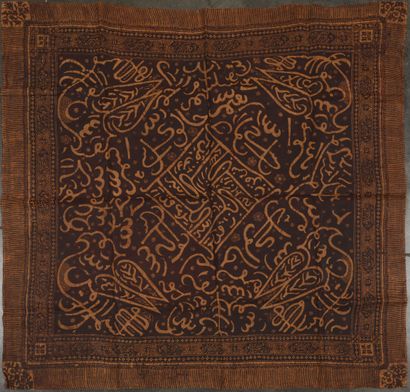 Java, Indonesia, first half of the 20th century
Head...