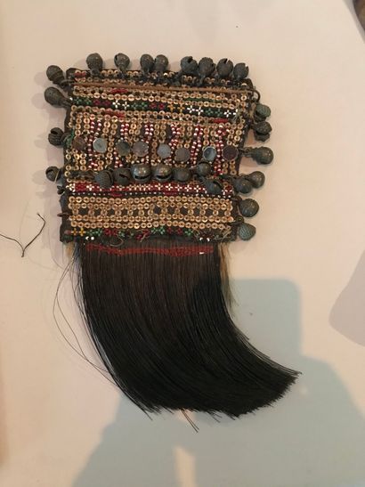 Philippines, 20th century
Canvas pectoral...