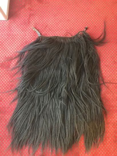 Southwest China, early 20th century
Horsehair...