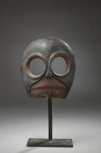 Probably Bali, Indonesia
Theater mask depicting...