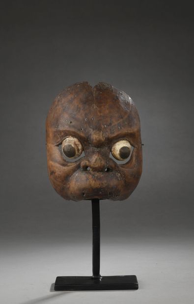 Bali Island, Indonesia
Wayang theater half-mask...