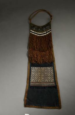Yunnan province, China, early 20th century
Yao...