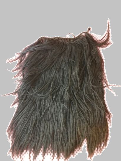 Southwest China, early 20th century
Horsehair...