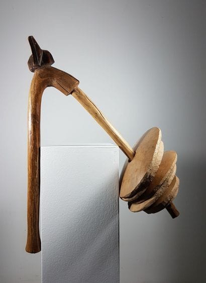Sénoufo, Burkina Faso, mid-20th c.
Wassamba