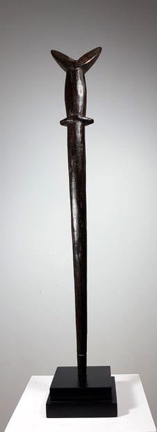 Gurunsi, Burkina Faso, mid 20th century
Long...