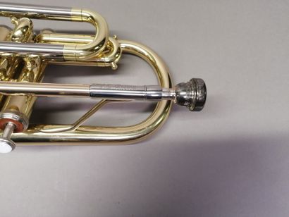 Yamaha YCR 20330 piston horn n°213465, with...