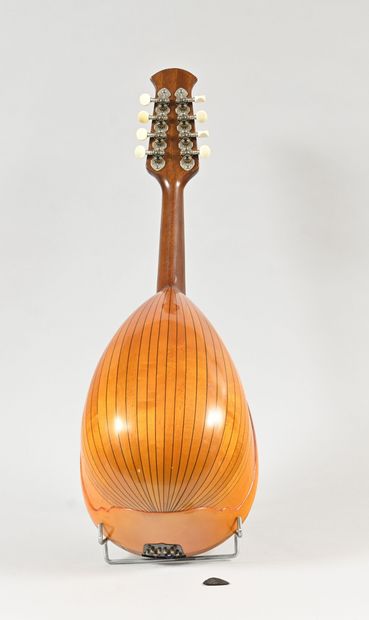 SUZUKI concert mandolin Japan 1970 model...