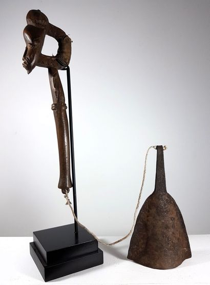 Baule, Ivory Coast, mid-20th century
Called...