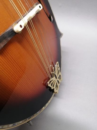F5 Gibson copy mandolin, made in Asia, contemporary...