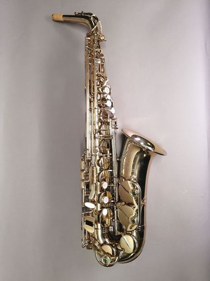 Alto Saxophone Selmer Super action II 80...