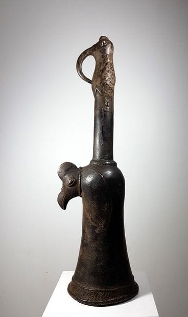 Edo, Republic of Benin, late 19th - early...