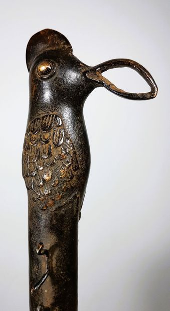 Edo, Republic of Benin, late 19th / early...