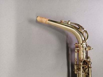 Alto Saxophone Selmer Super action II 80...
