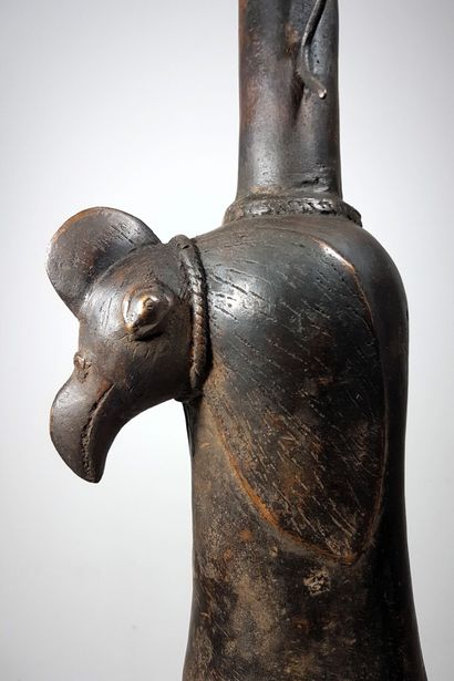 Edo, Republic of Benin, late 19th - early...