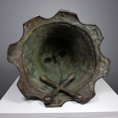 China
Beautiful ritual bell with internal...