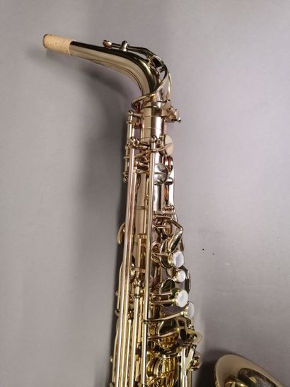 Alto Saxophone Selmer Super action II 80...