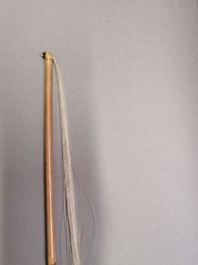Tro-ï bowed fiddle, Cambodia with bow
L :...