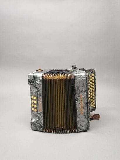 Hohner diatonic accordion model Club IIB...